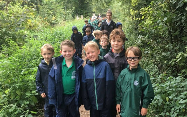 Latest news » Forest School